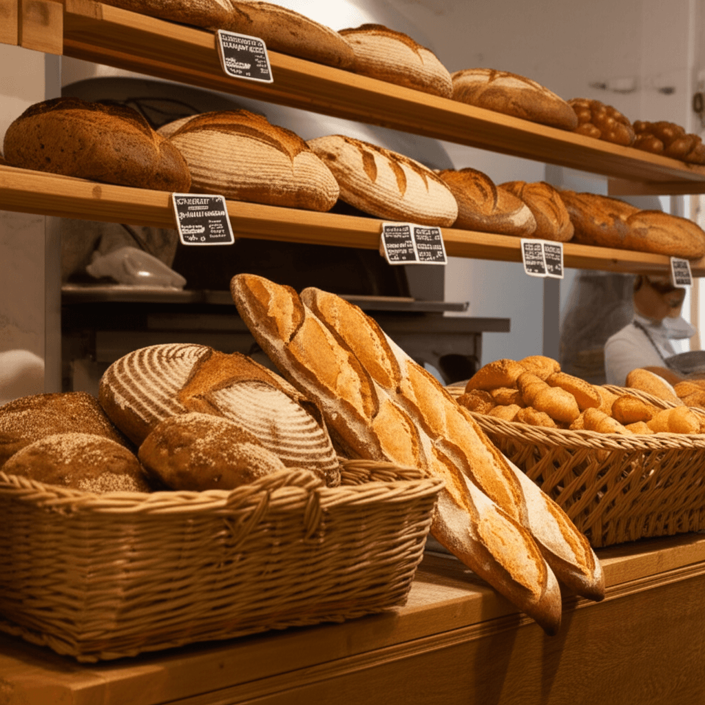 Panaderías artesanales que debes conocer