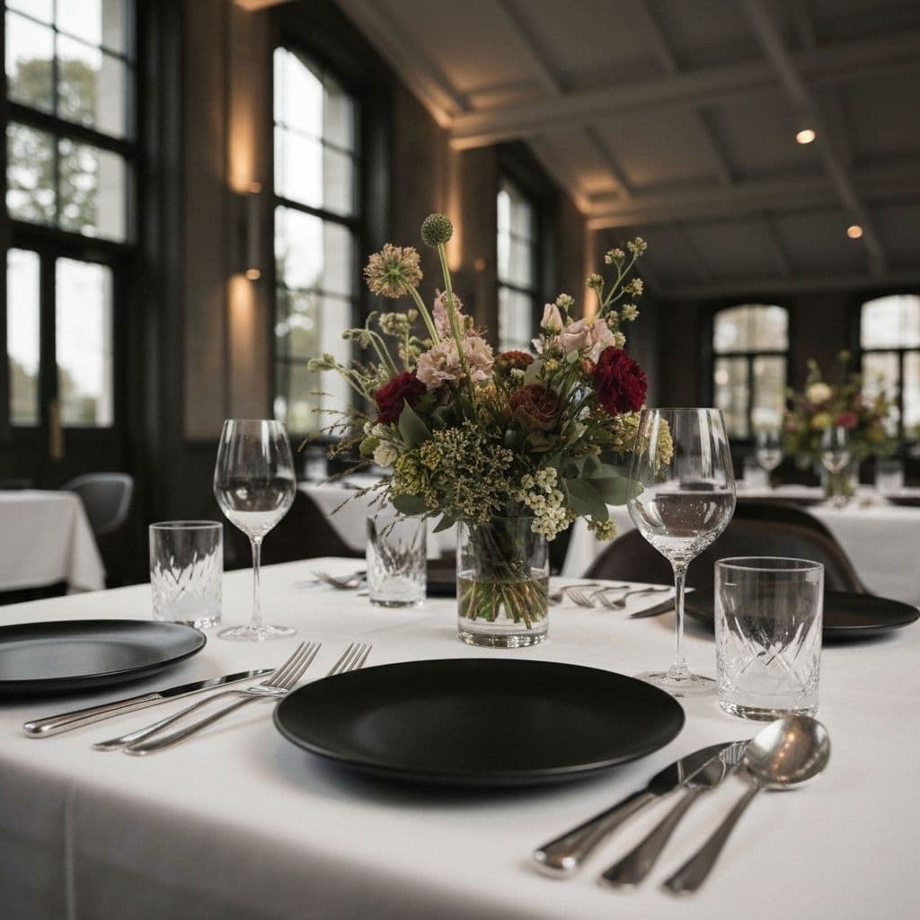 Cena para dos en restaurante estrella Michelin